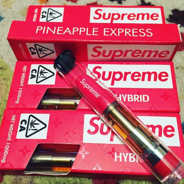 Pineapple Express Supreme