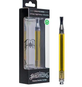 Ultra Potent Blue Dream 2.2g Cartridge