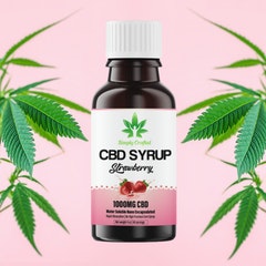 Simply Crafted CBD Syrup