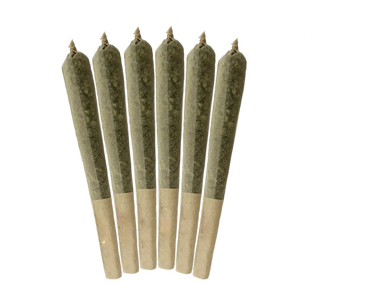 6 Pack Of Pre-Rolls